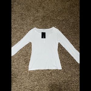 White Long Sleeve